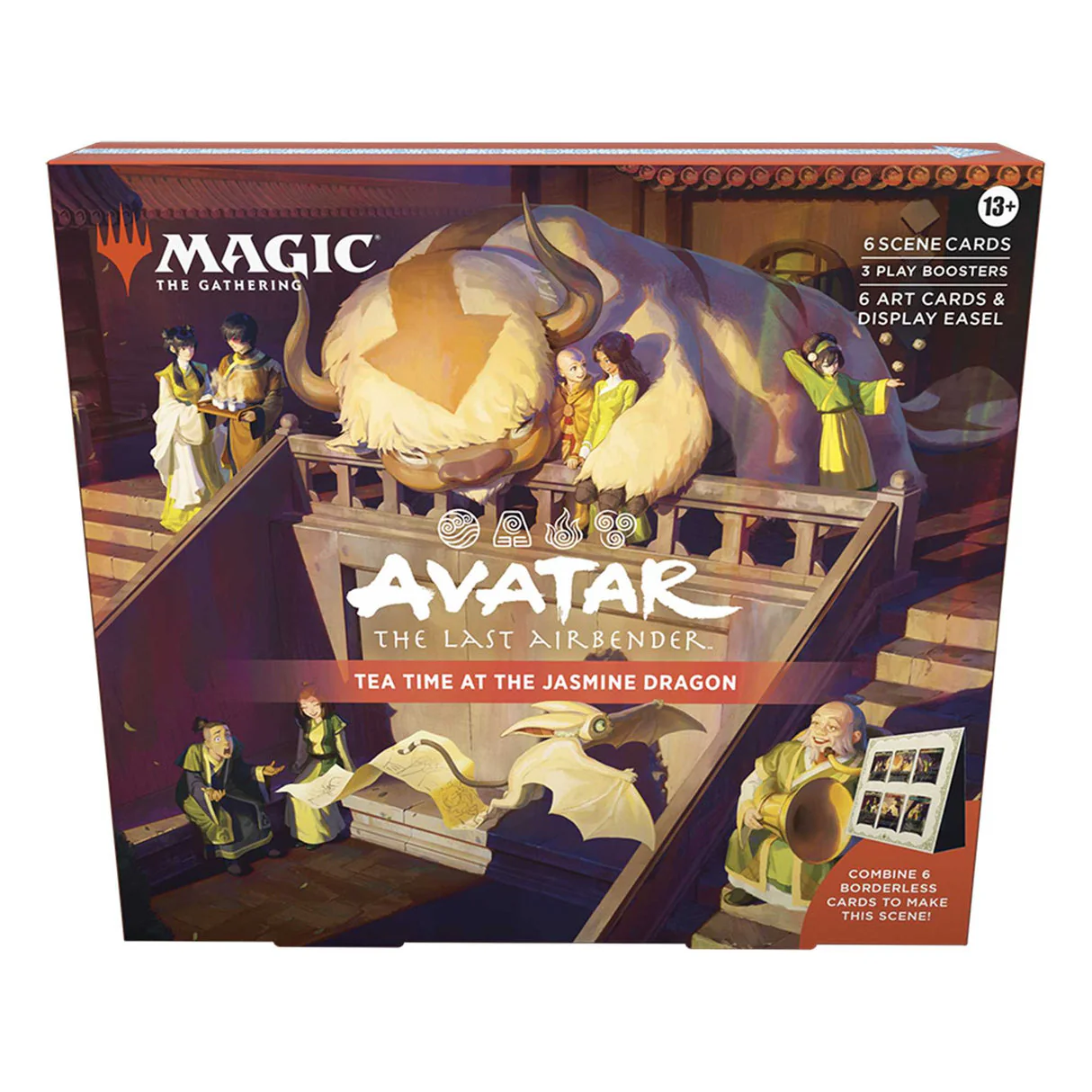 MTG Avatar: The Last Airbender Scene Box - Image 2