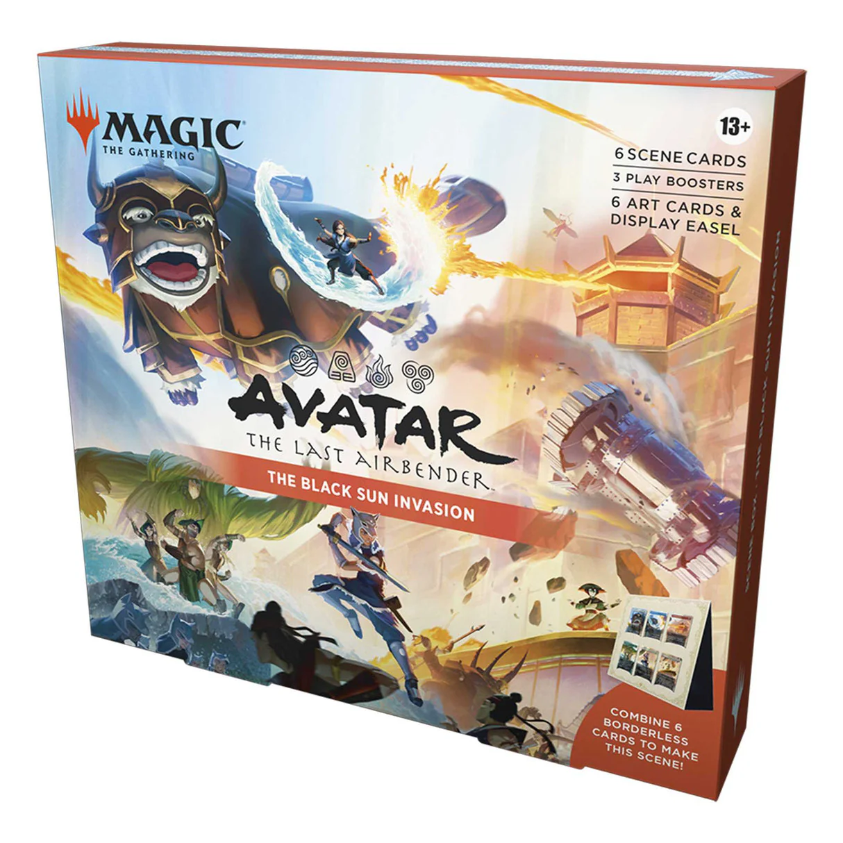 MTG Avatar: The Last Airbender Scene Box - Image 3