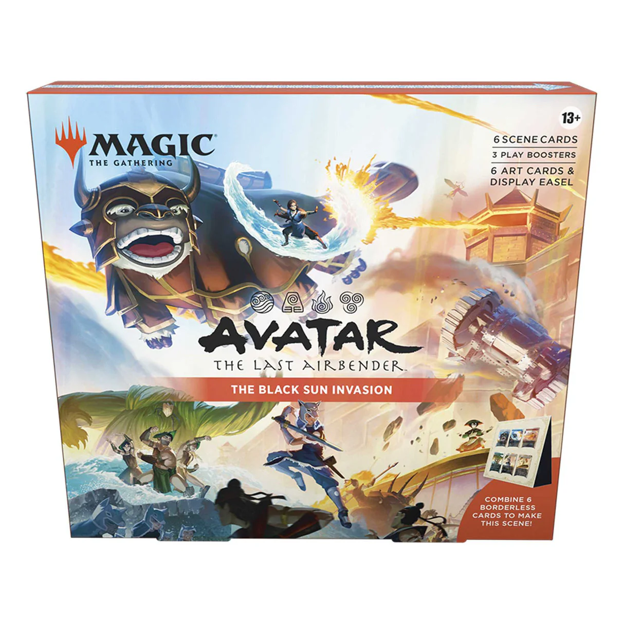 MTG Avatar: The Last Airbender Scene Box - Image 4