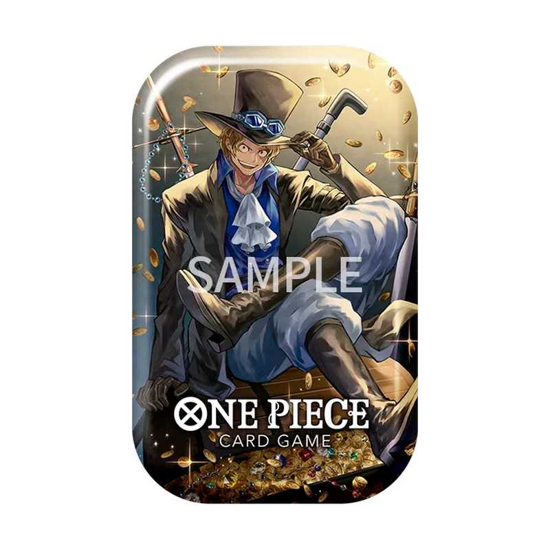 One Piece Card Game: Tin Pack Set Vol.2 Display (12 stk) - Image 4