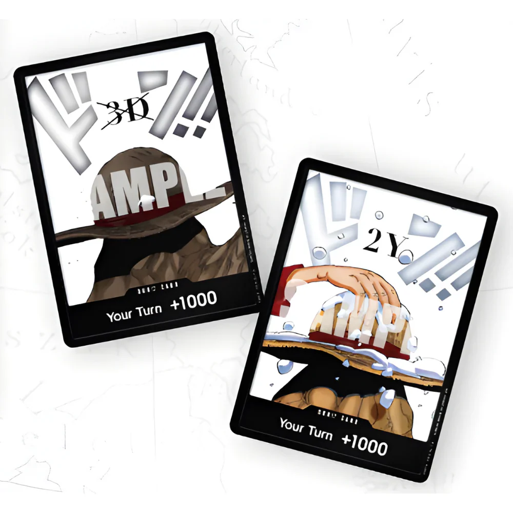 One Piece Double Pack Set DP-08 - Image 2