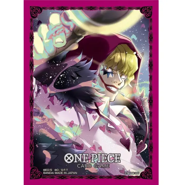 One Piece Official Sleeves 11 - Image 3