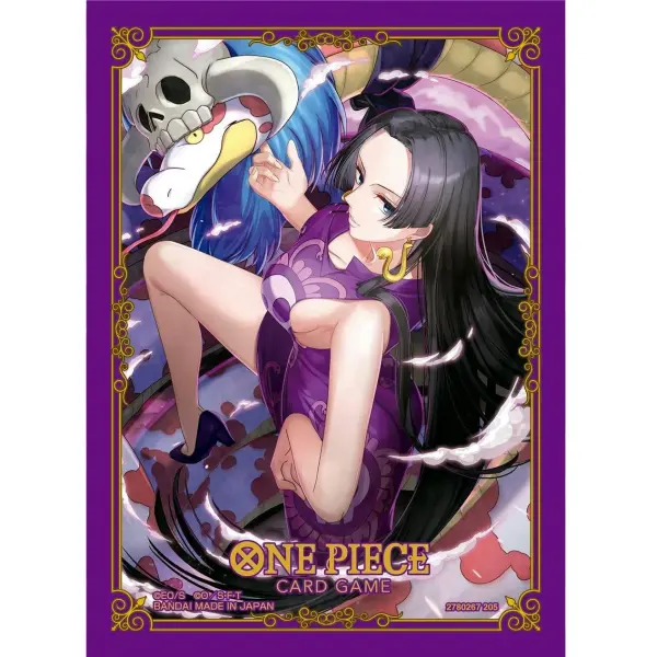 One Piece Official Sleeves 11 - Image 4