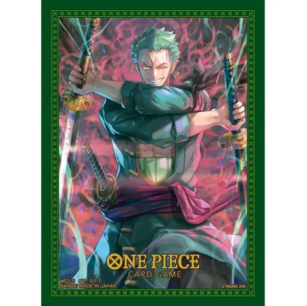 One Piece Official Sleeves 11 - Image 5
