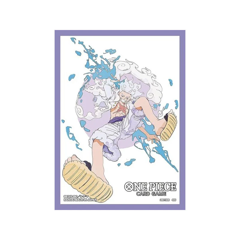 One Piece Official Sleeves 12 - Image 2