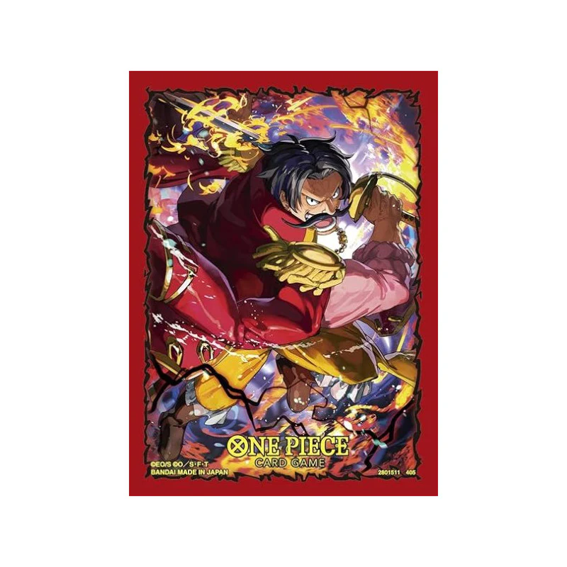 One Piece Official Sleeves 12 - Image 4