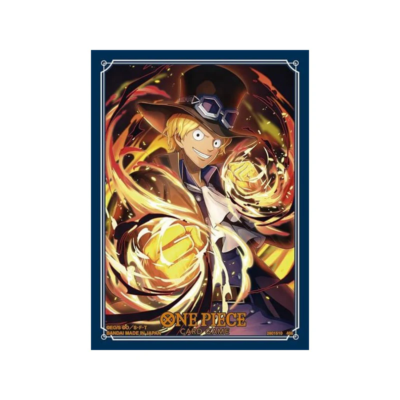 One Piece Official Sleeves 12 - Image 5