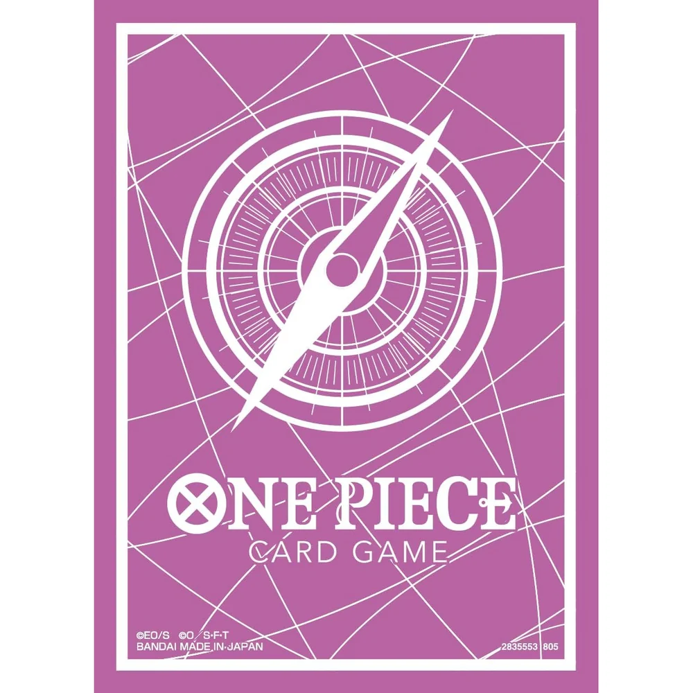 One Piece Official Sleeves 13 - Image 2