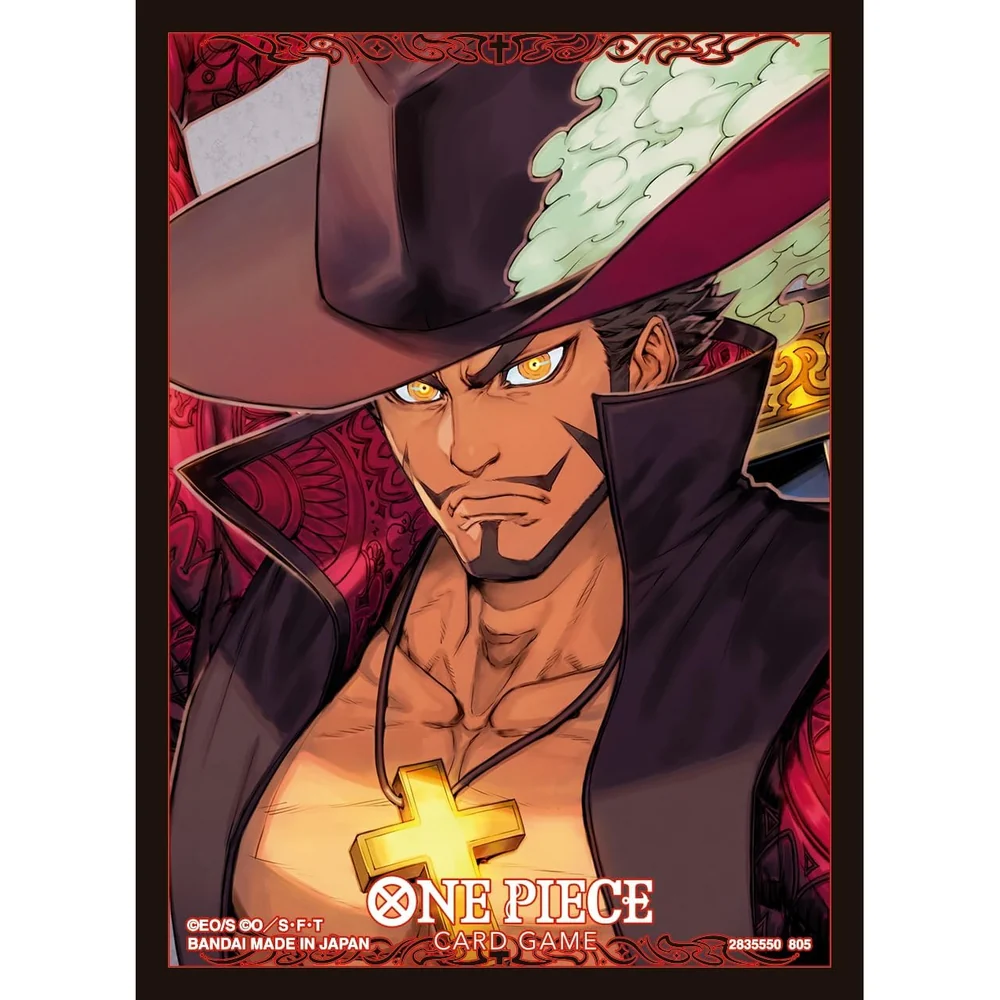 One Piece Official Sleeves 13 - Image 3
