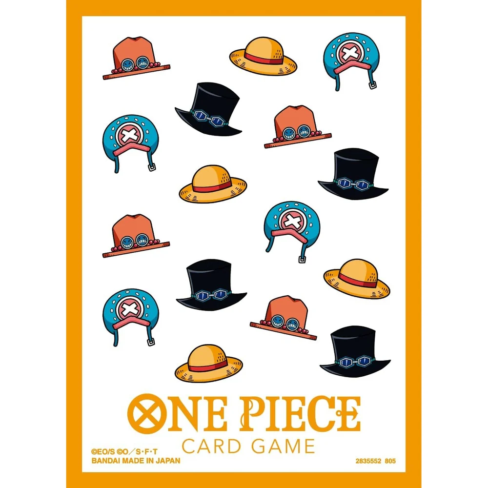 One Piece Official Sleeves 13 - Image 4