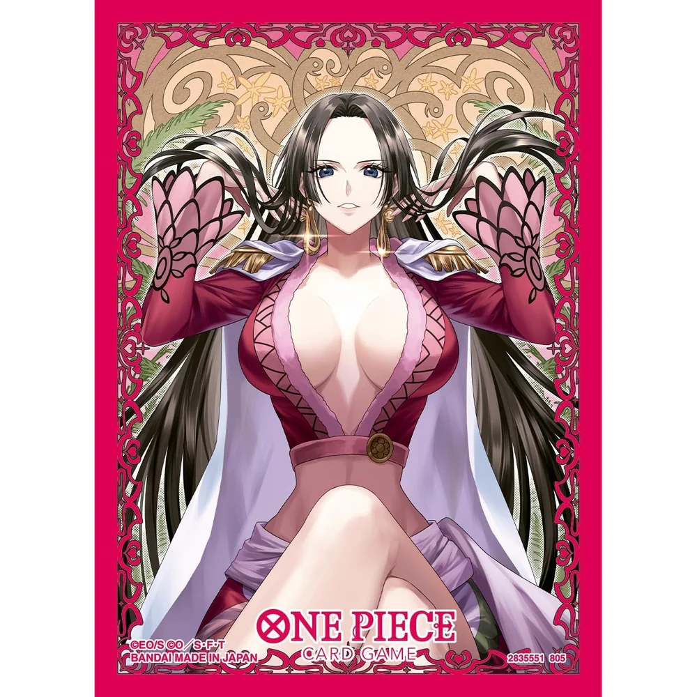 One Piece Official Sleeves 13 - Image 5
