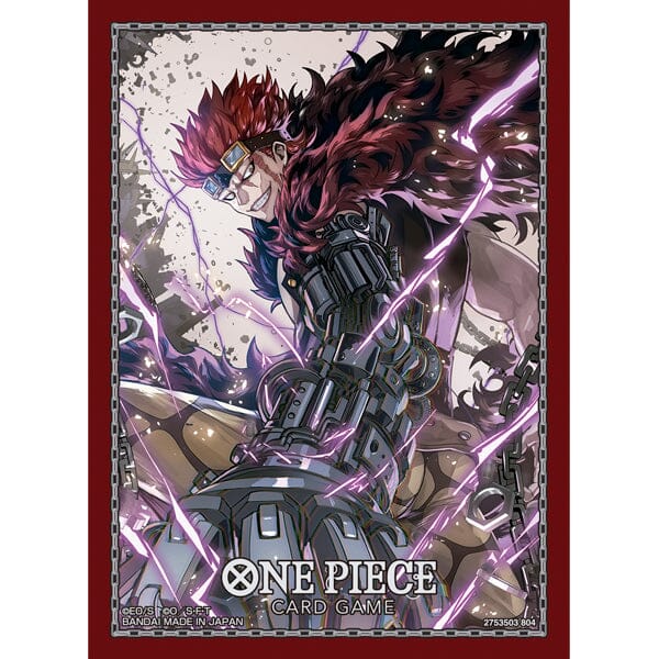 One Piece Official Sleeves 9 - Image 2
