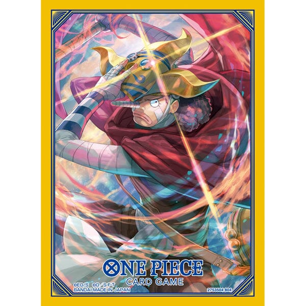 One Piece Official Sleeves 9 - Image 3