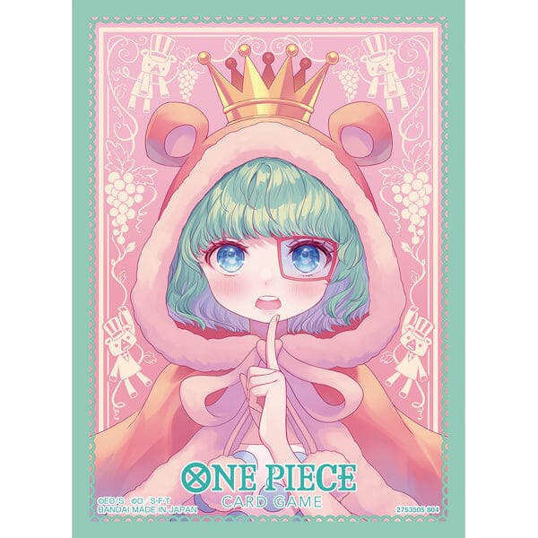 One Piece Official Sleeves 9 - Image 4