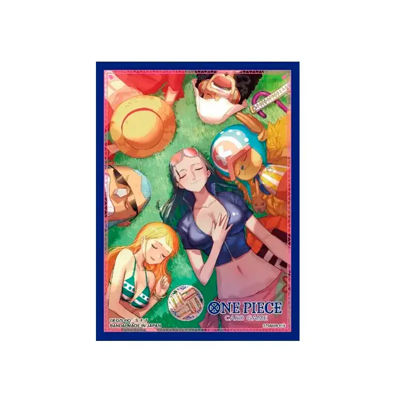 One Piece Official Sleeves Store Edition Vol.3 - Image 3