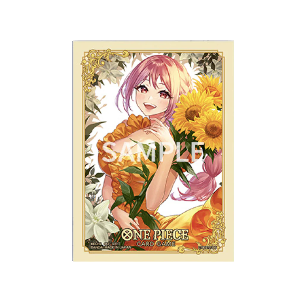 One Piece Official Sleeves Store Edition Vol.4 - Image 2