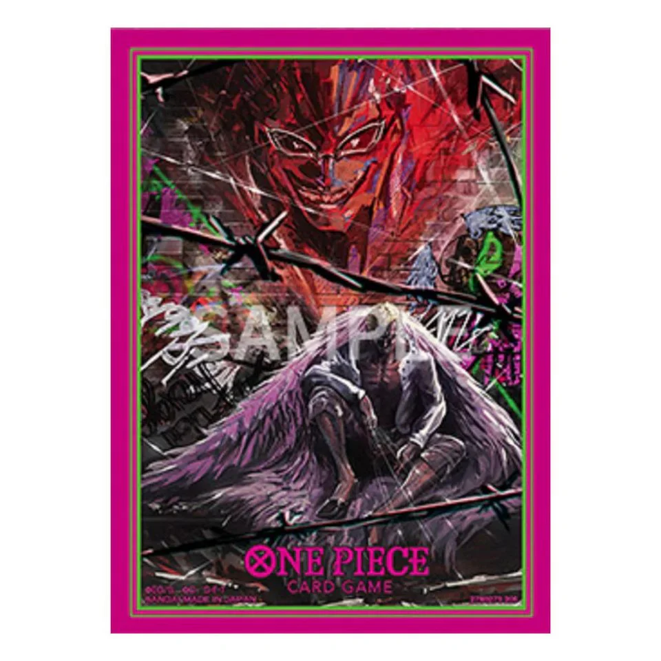 One Piece Official Sleeves Store Edition Vol.4 - Image 3