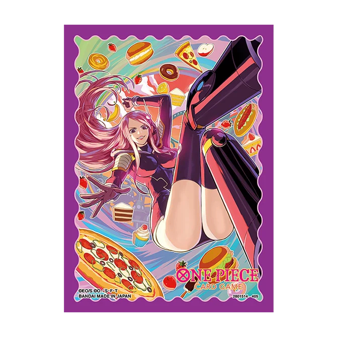 One Piece Official Sleeves Store Edition Vol.5 - Image 2