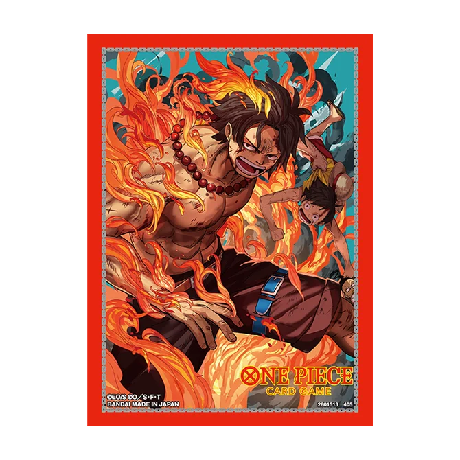One Piece Official Sleeves Store Edition Vol.5 - Image 3