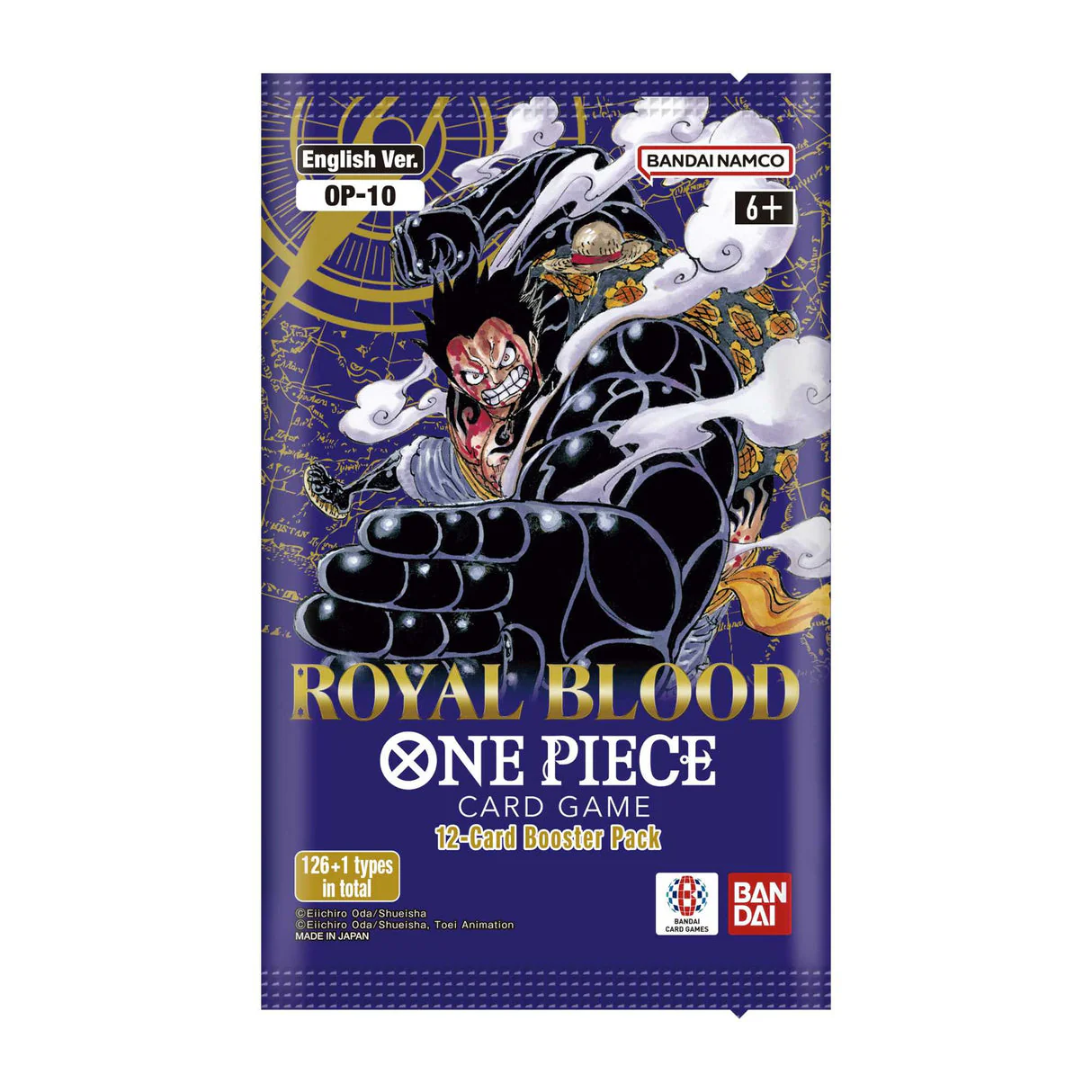 One Piece OP10 Royal Blood Booster Box - Image 2