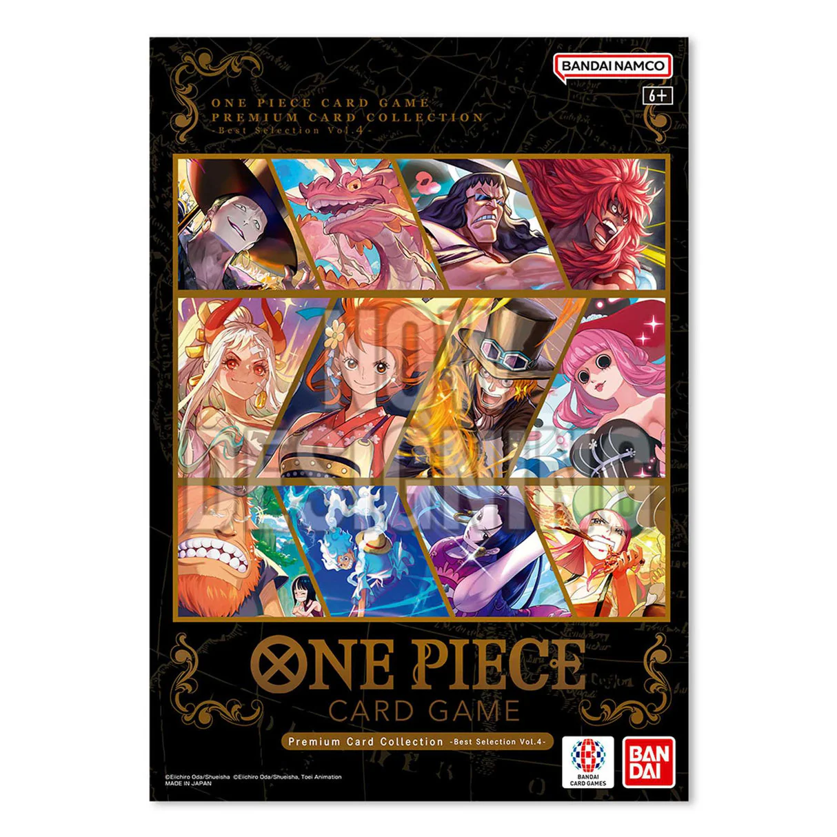 One Piece Premium Card Collection Best Selection Vol. 4 - Image 2