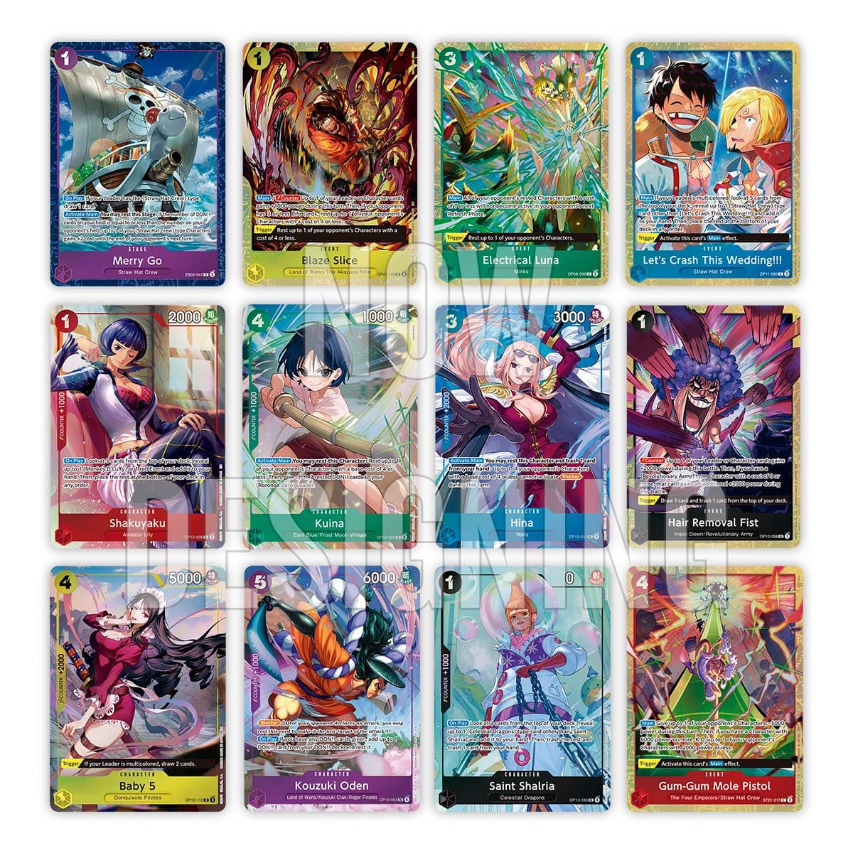 One Piece Premium Card Collection Best Selection Vol. 5 - Image 2