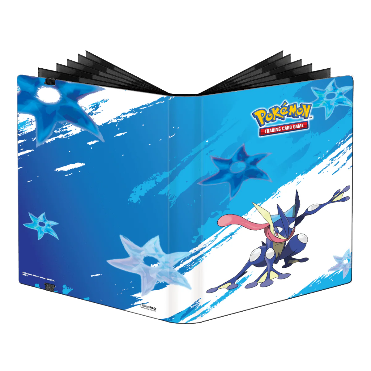 Ultra Pro Pokemon 9-Pocket Pro Binder: Greninja Album - Image 2