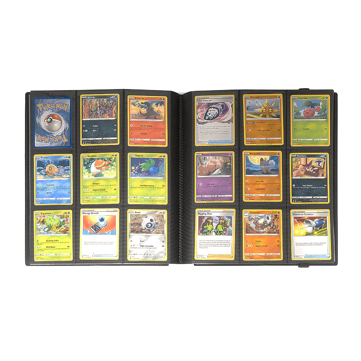 Ultra Pro Pokemon 9-Pocket Pro Binder: Greninja Album - Image 3
