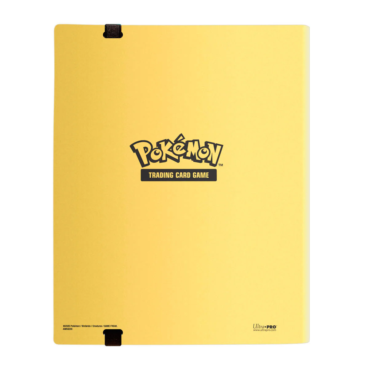 Pokemon 9-Pocket Pro Binder: Pikachu Album - Image 3