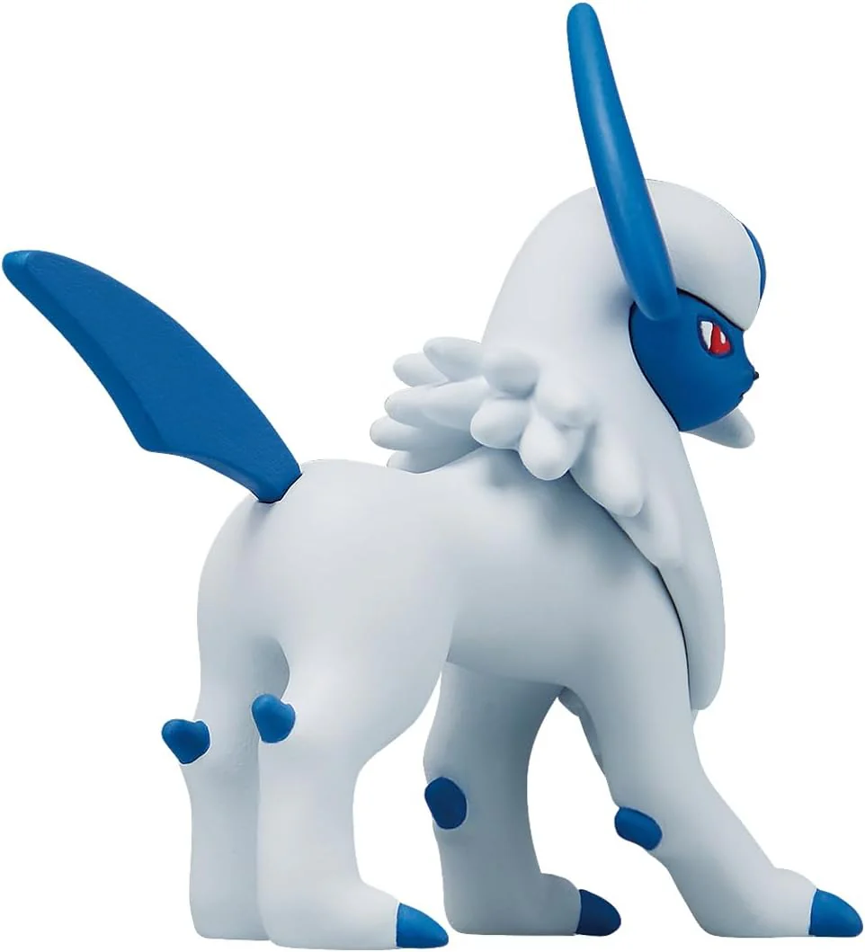 Pokemon MS-46 Absol Moncolle Figur - Image 4