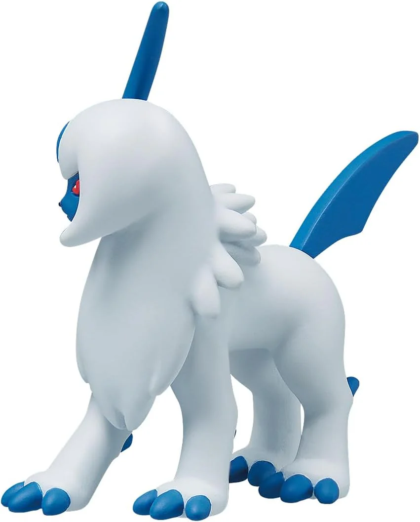 Pokemon MS-46 Absol Moncolle Figur - Image 5