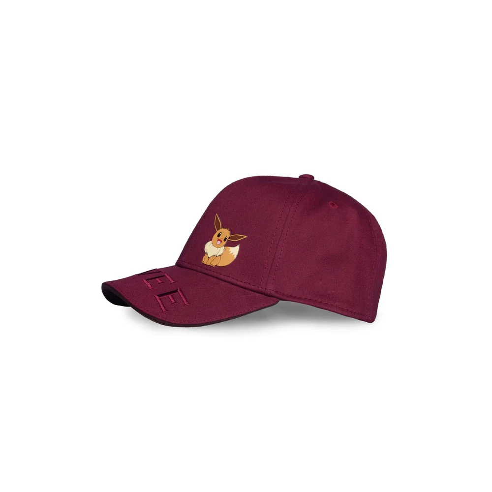 Pokemon Adjustable Eevee Caps - Image 3