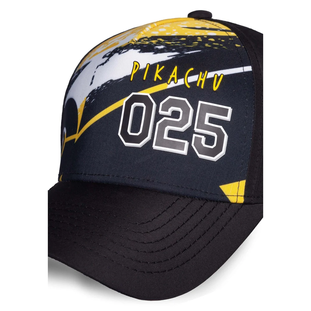 Pokemon Adjustable Pikachu Caps - Image 5