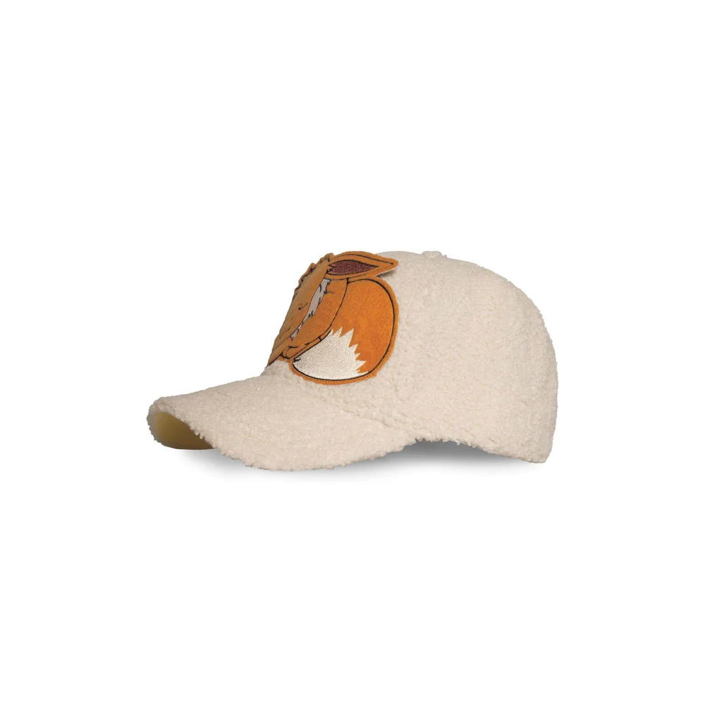 Pokemon Adjustable Soft Eevee Caps - Image 3