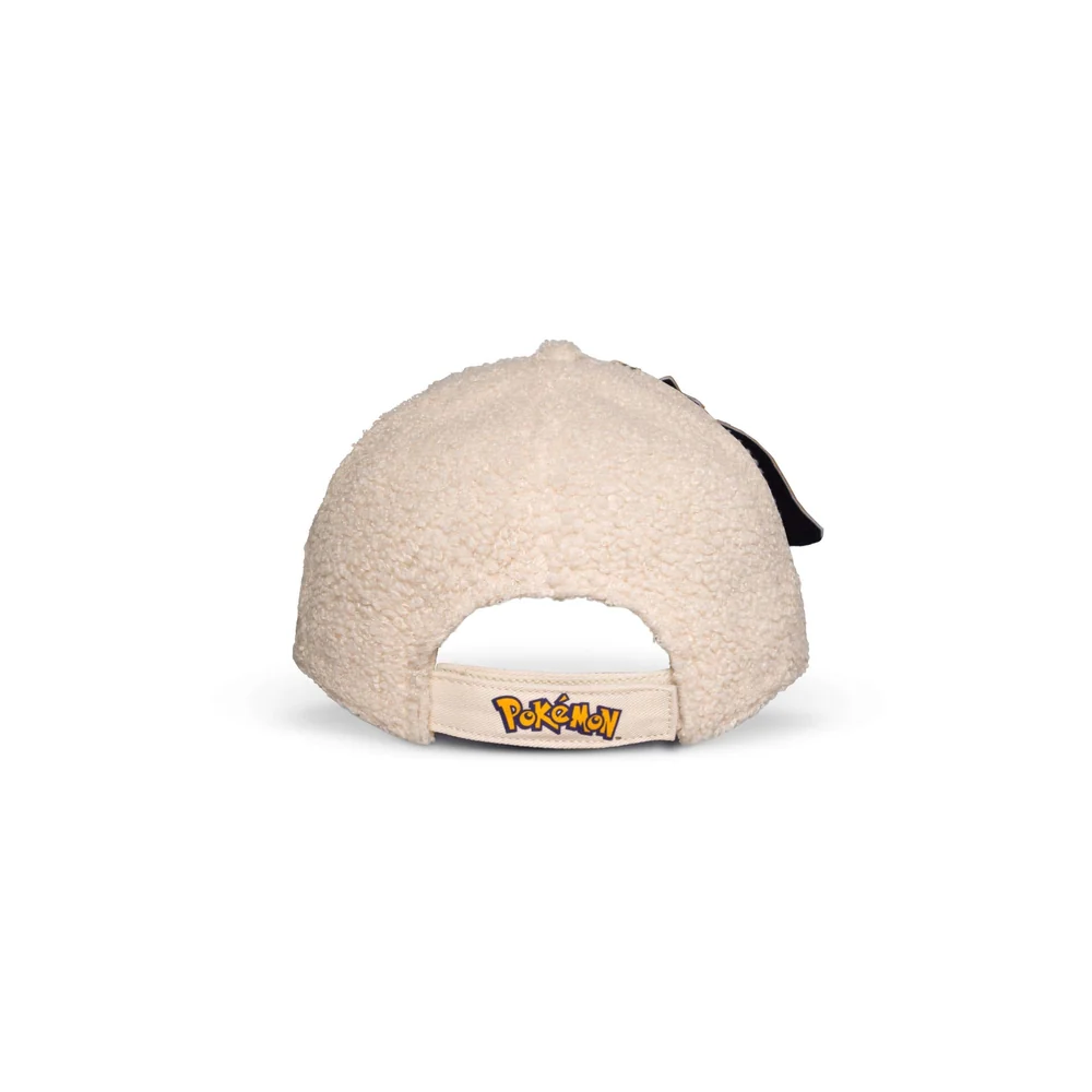 Pokemon Adjustable Soft Eevee Caps - Image 4