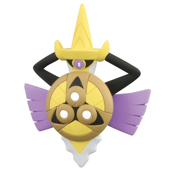Pokemon MS-40 Aegislash (Shield Forme) Moncolle Figur - Image 2