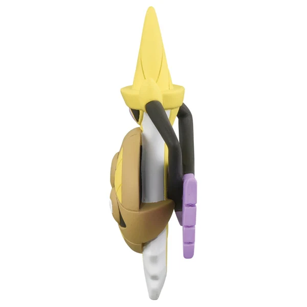 Pokemon MS-40 Aegislash (Shield Forme) Moncolle Figur - Image 3