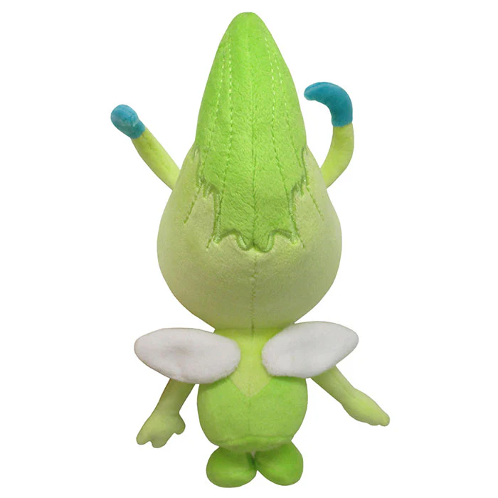 Pokemon All Star Collection Celebi Plush - Image 2