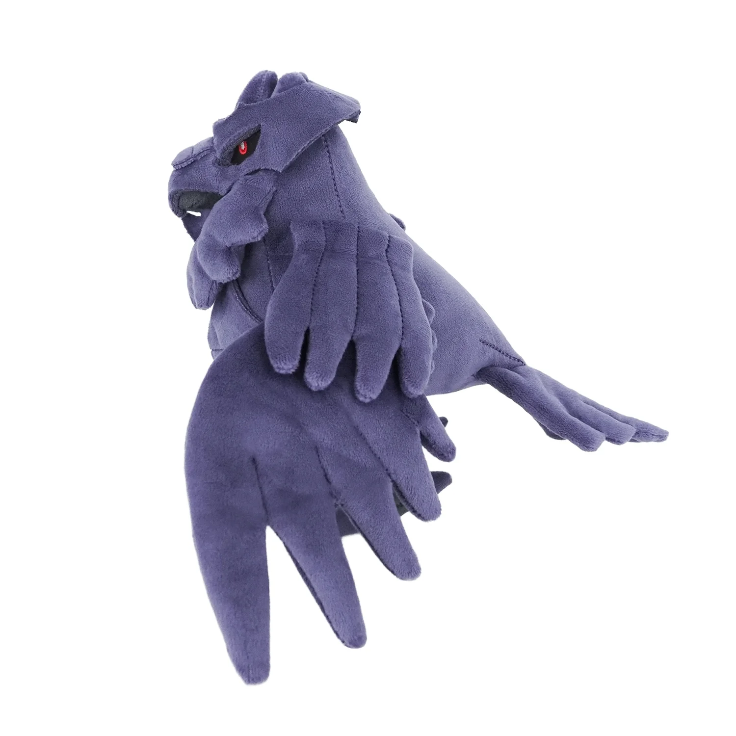 Pokemon All Star Collection Corviknight Plush - Image 3