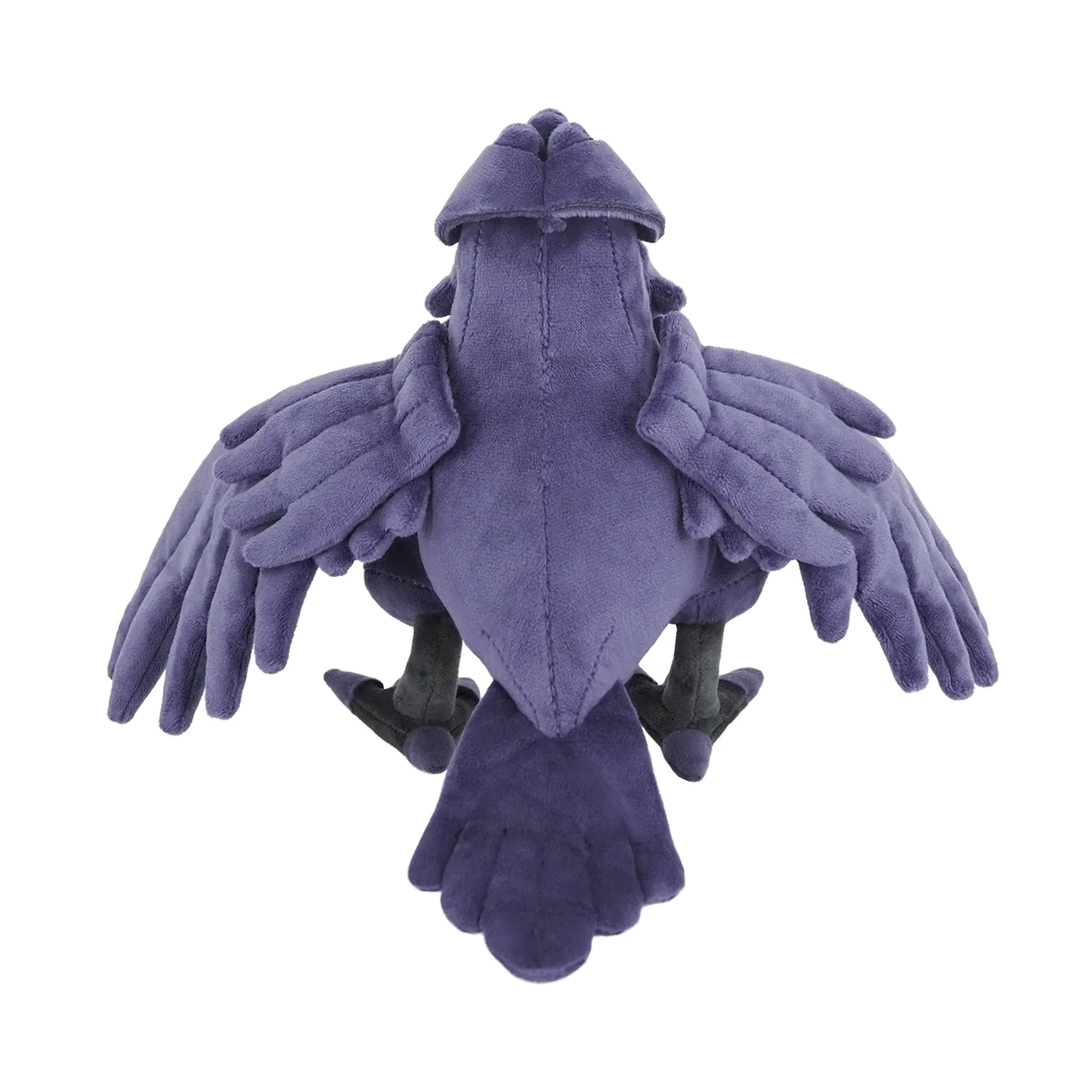 Pokemon All Star Collection Corviknight Plush - Image 4