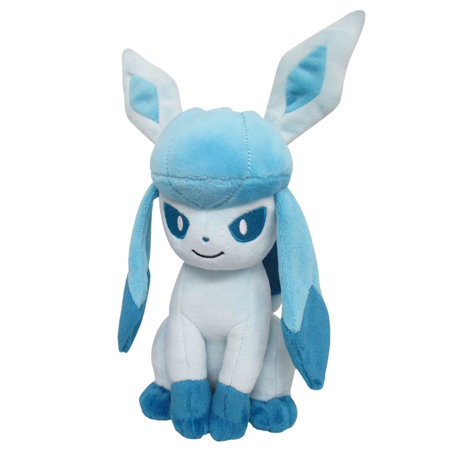 Pokemon All Star Collection Glaceon Plush - Image 2