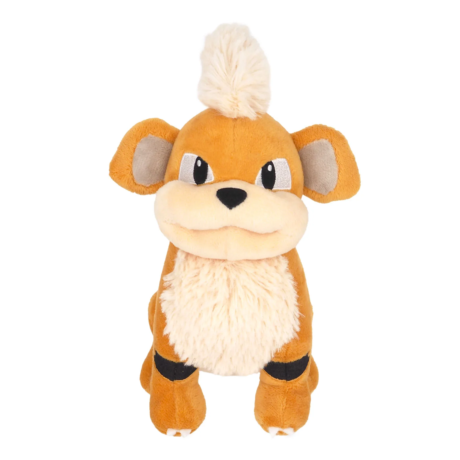 Pokemon All Star Collection Growlithe Plush - Image 2