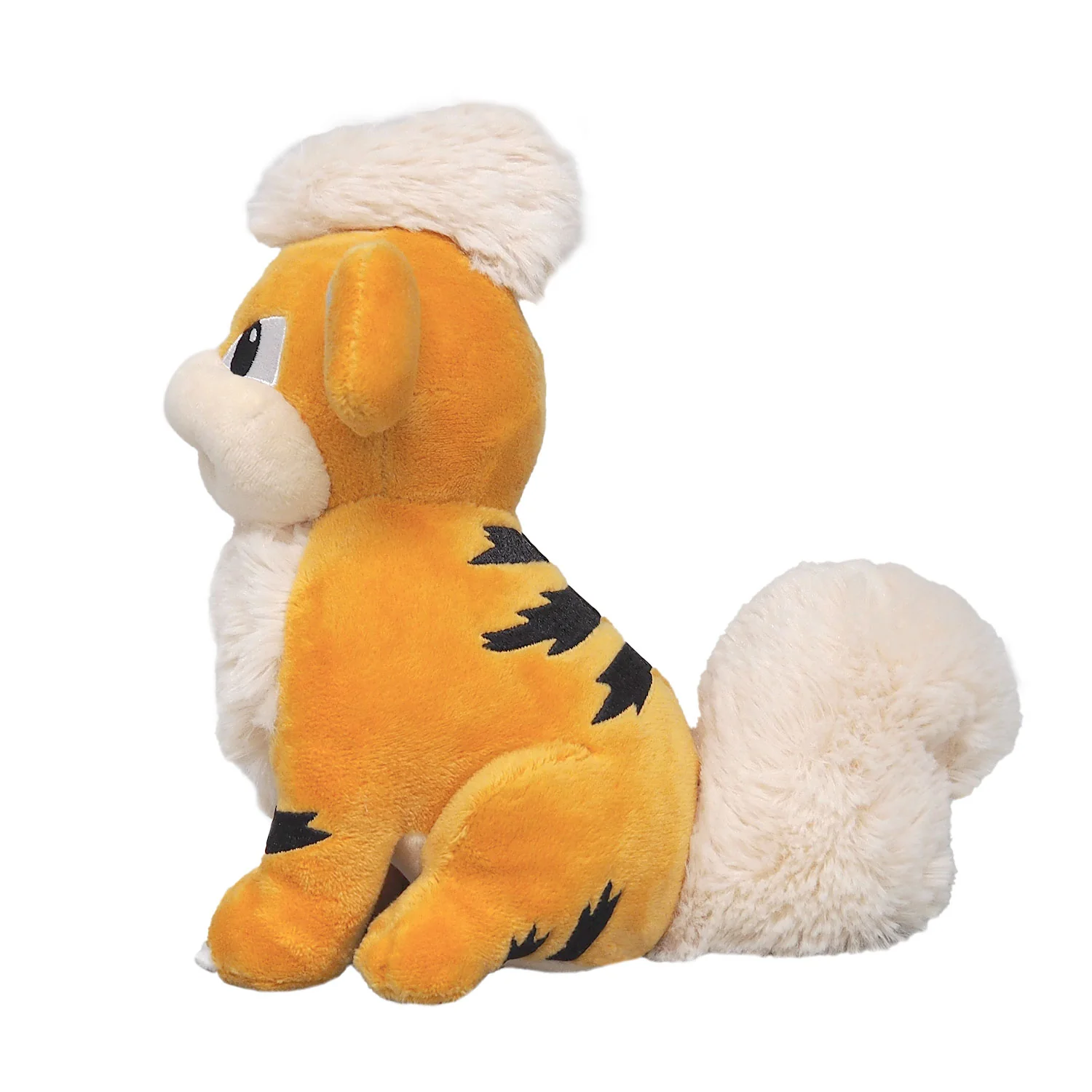 Pokemon All Star Collection Growlithe Plush - Image 3
