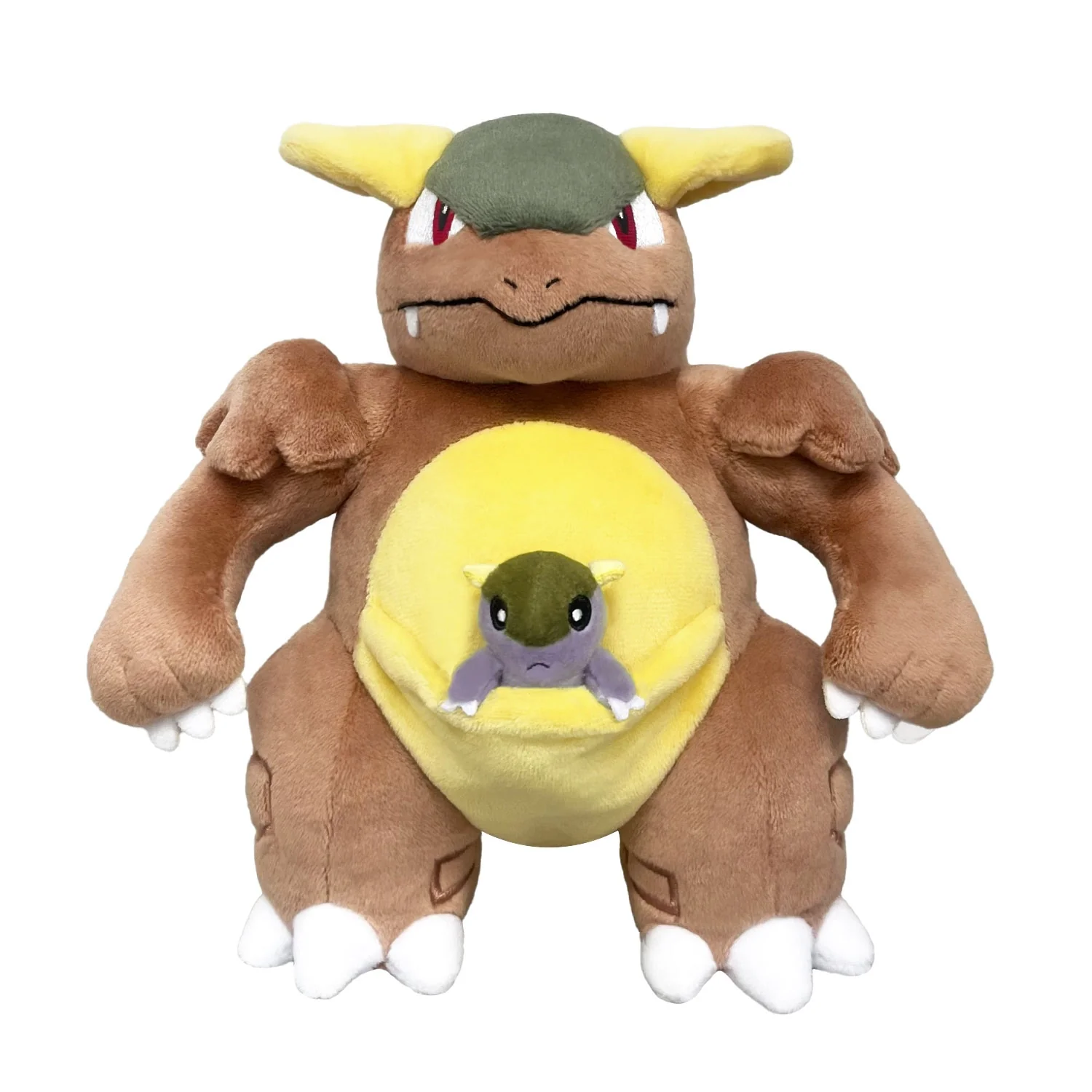 Pokemon All Star Collection Kangaskhan Plush - Image 2