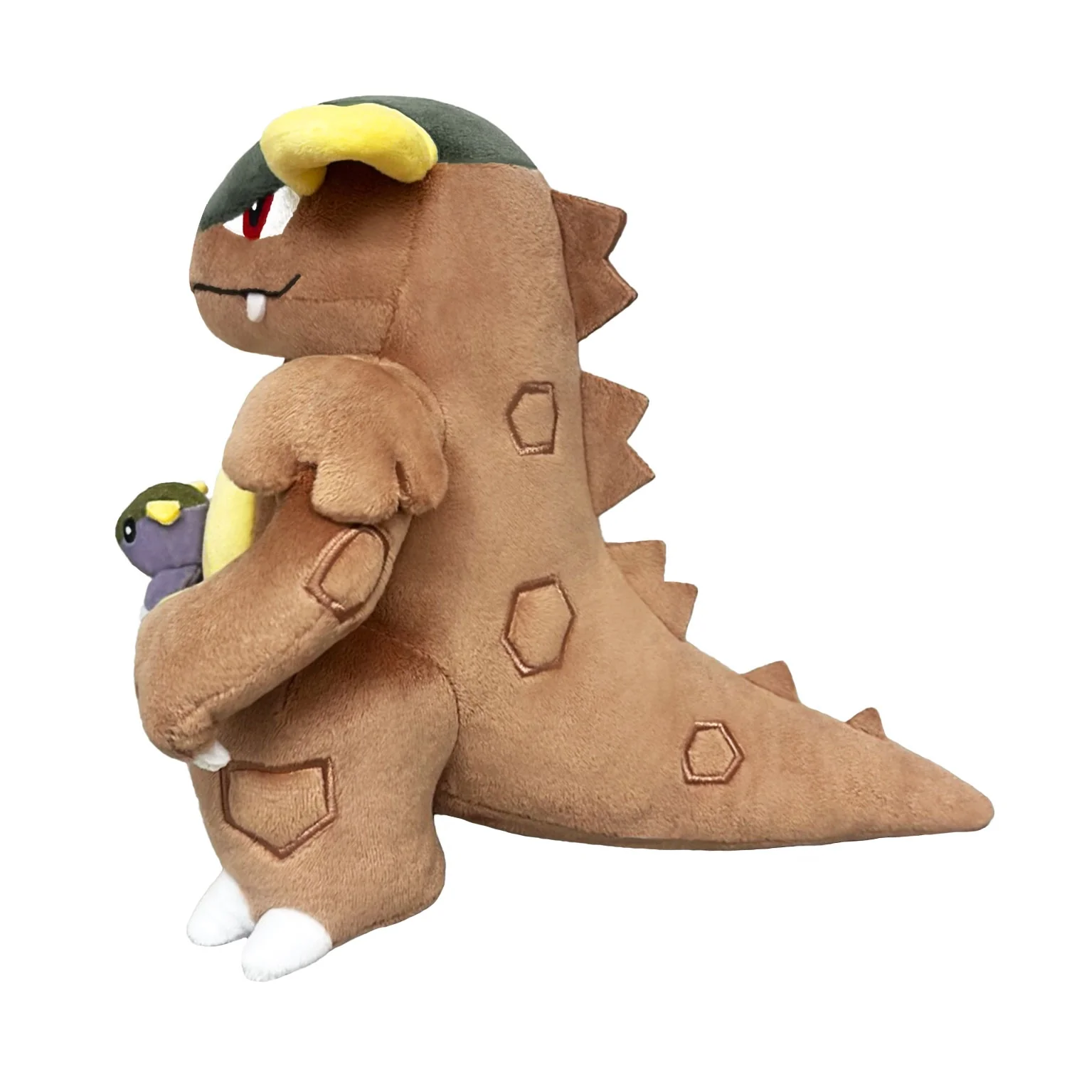 Pokemon All Star Collection Kangaskhan Plush - Image 3