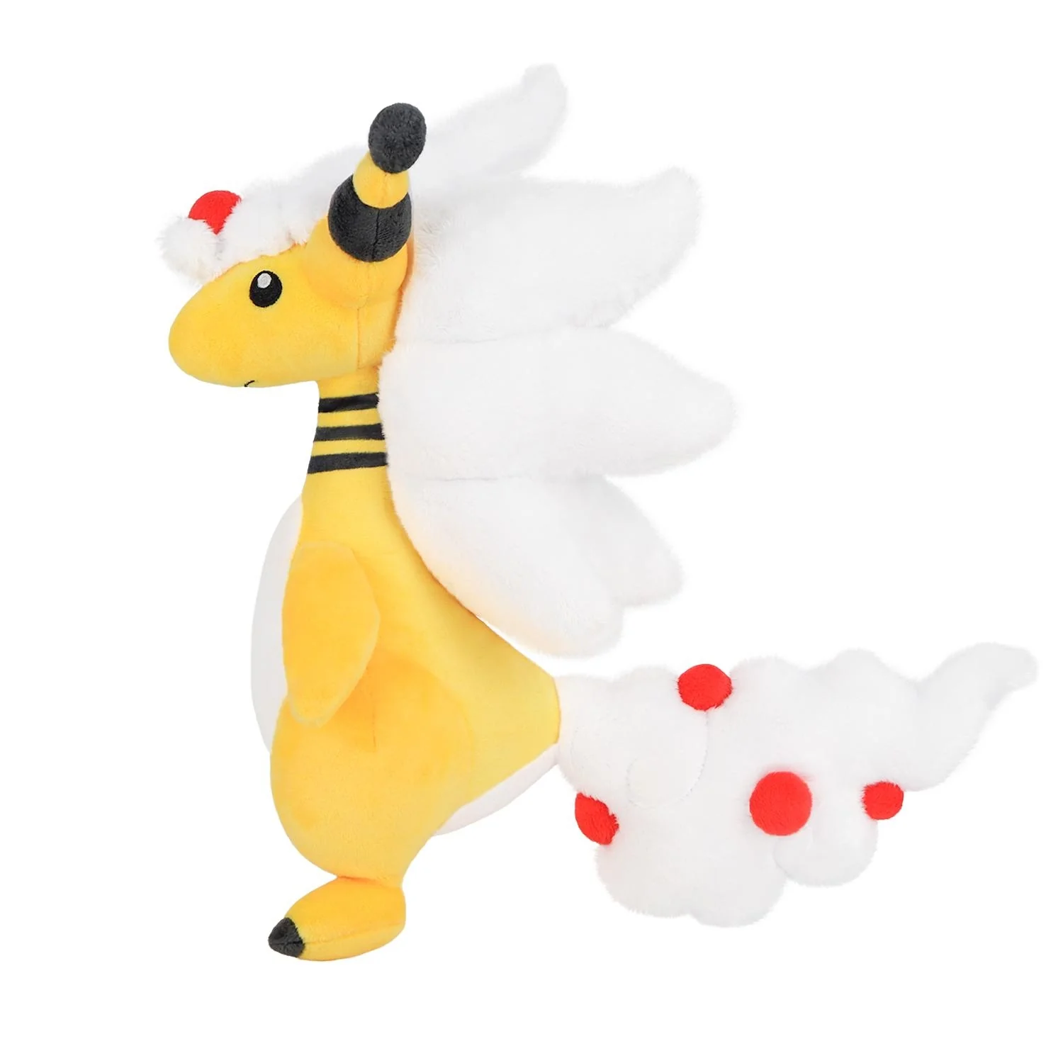 Pokemon All Star Collection Mega Ampharos Plush - Image 3