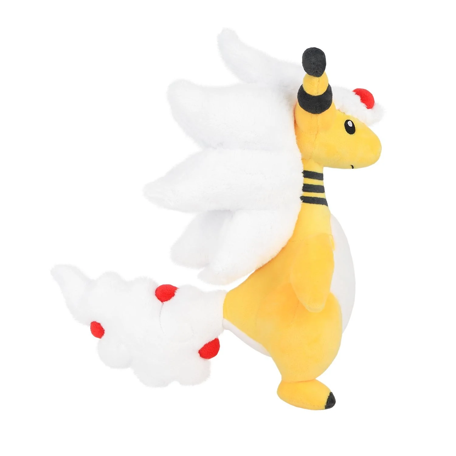 Pokemon All Star Collection Mega Ampharos Plush - Image 5