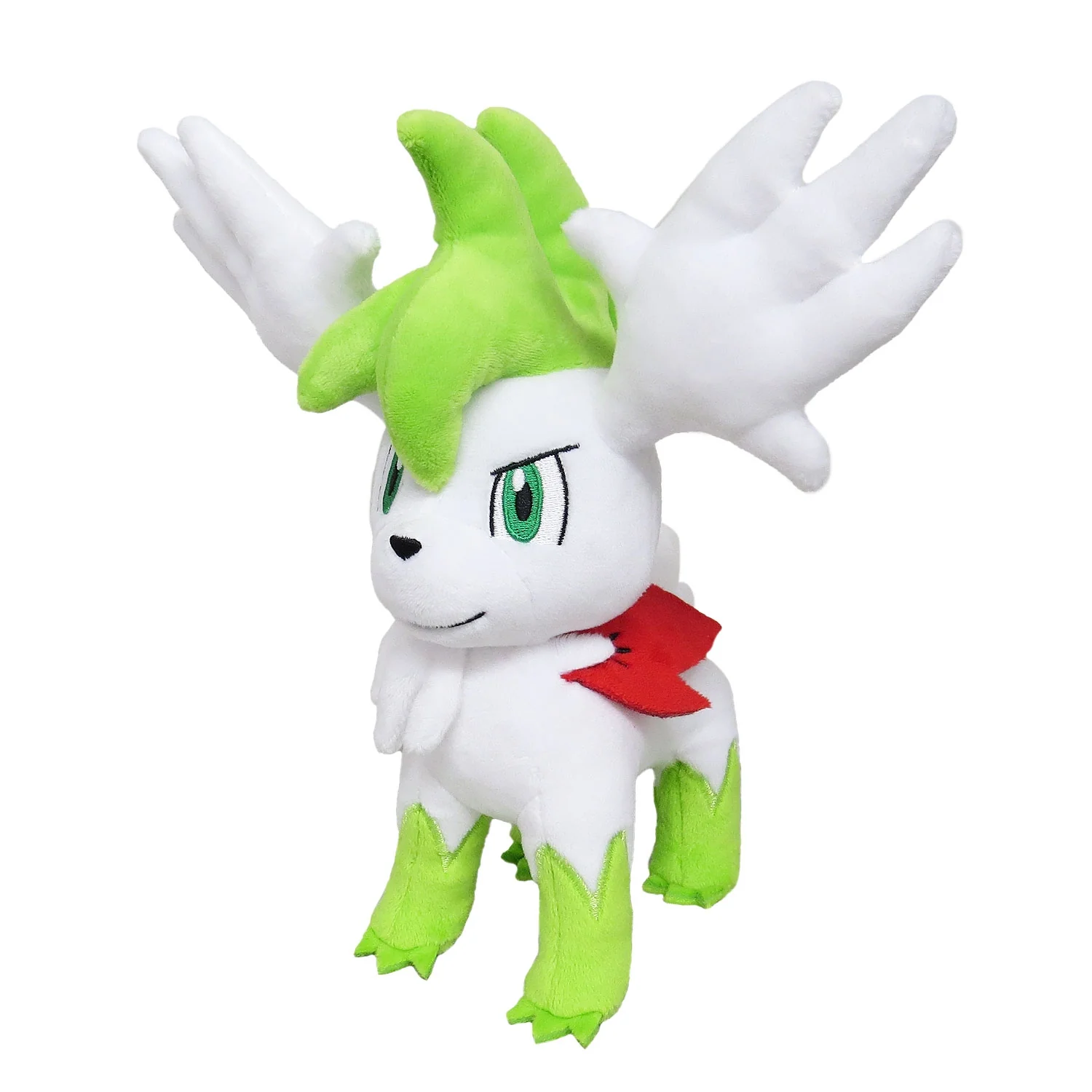 Pokemon All Star Collection Shaymin (Sky Form) Plush - Image 2