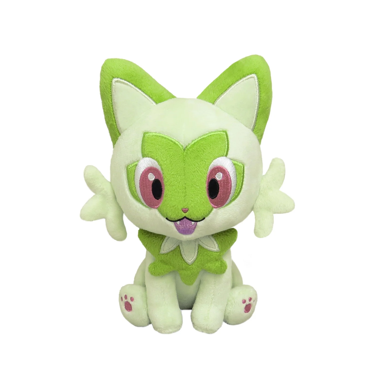 Pokemon All Star Collection Sprigatito Plush - Image 2