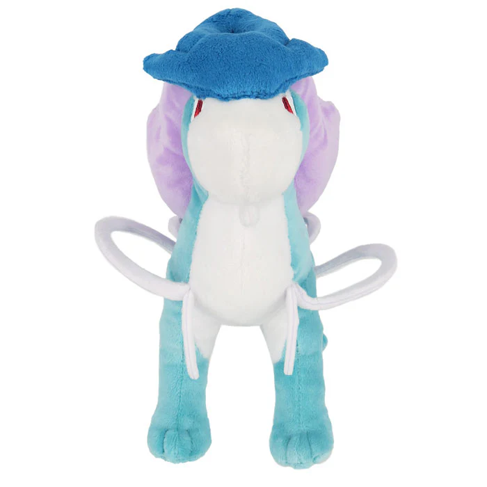 Pokemon All Star Collection Suicune Plush - Image 2